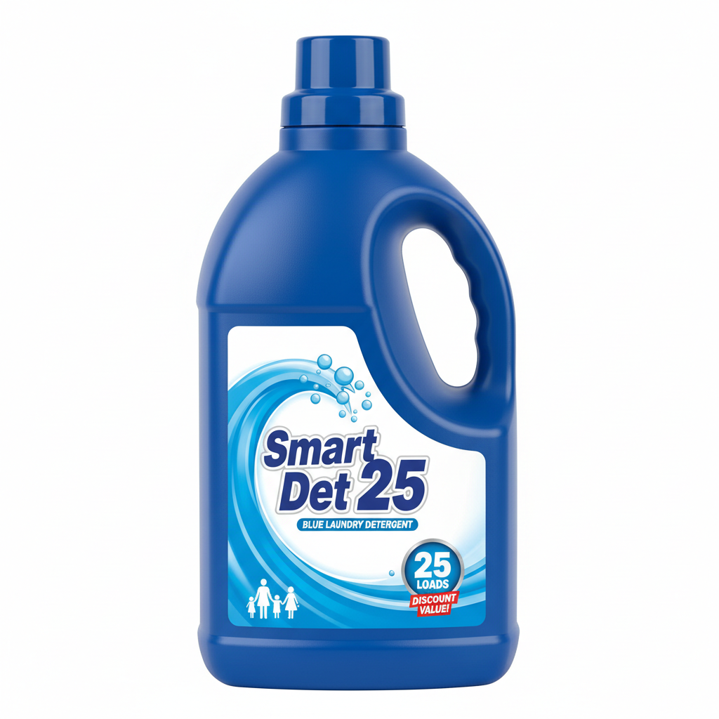 That Smart Det 25 Blue