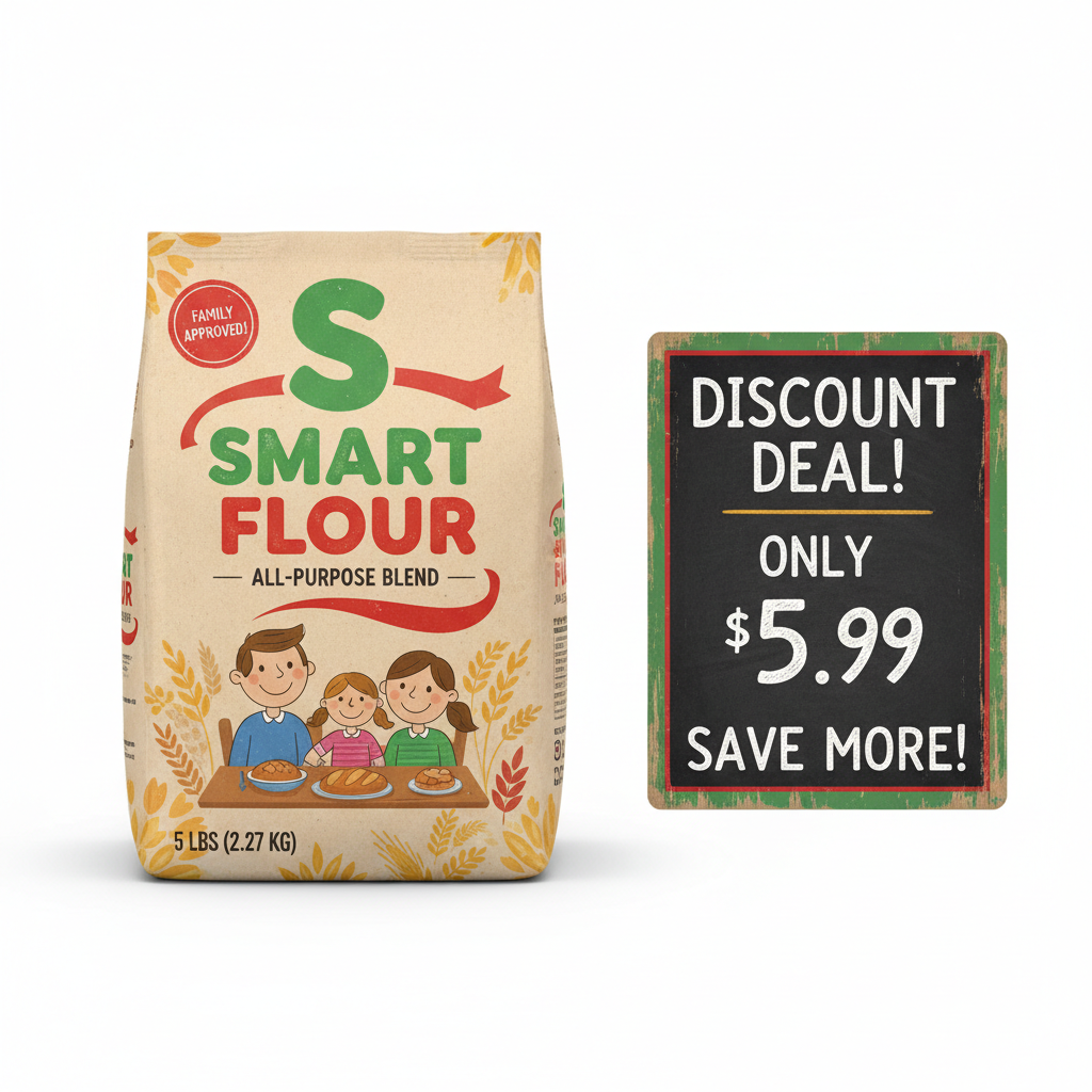 That Smart Flour 5