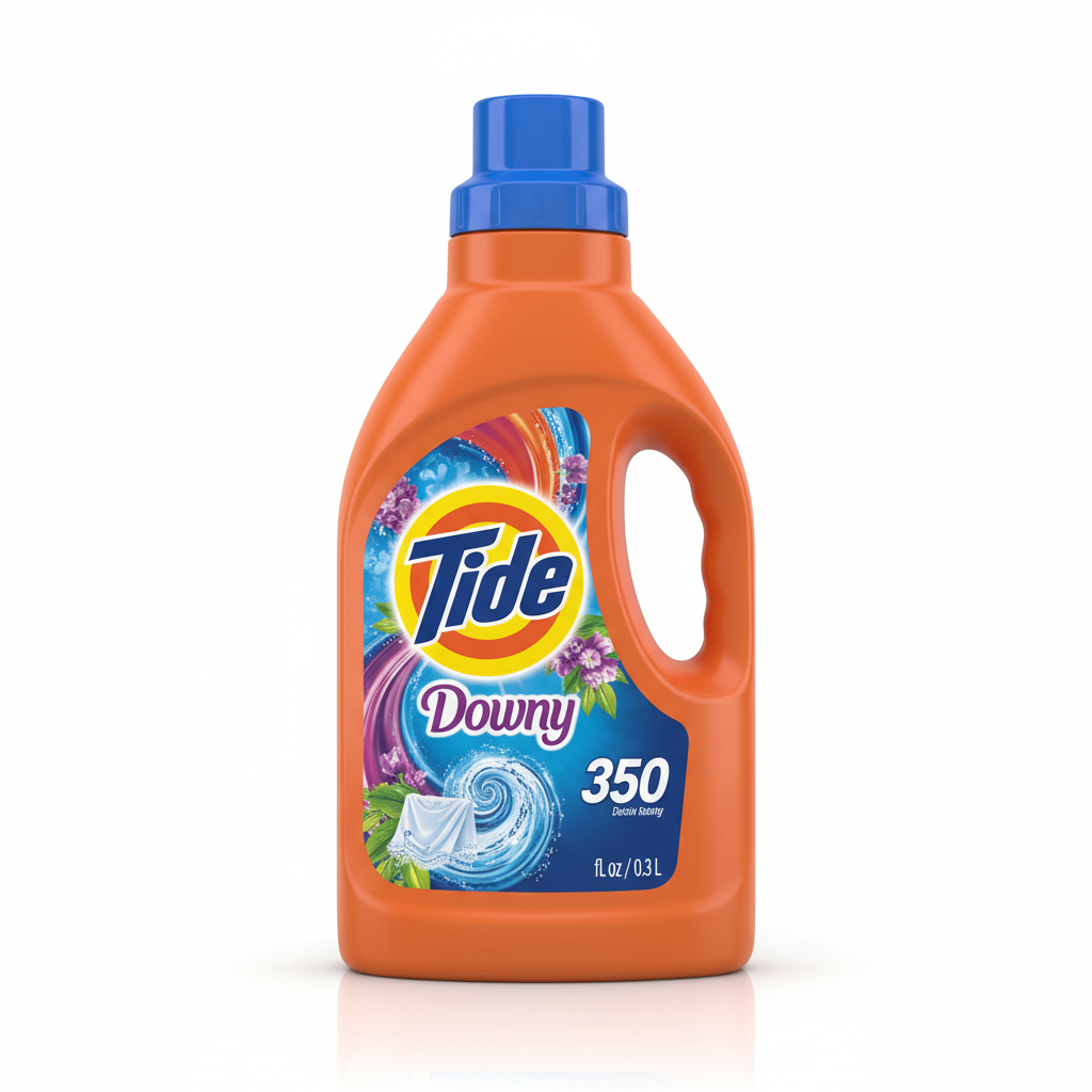 Tide Downy 350