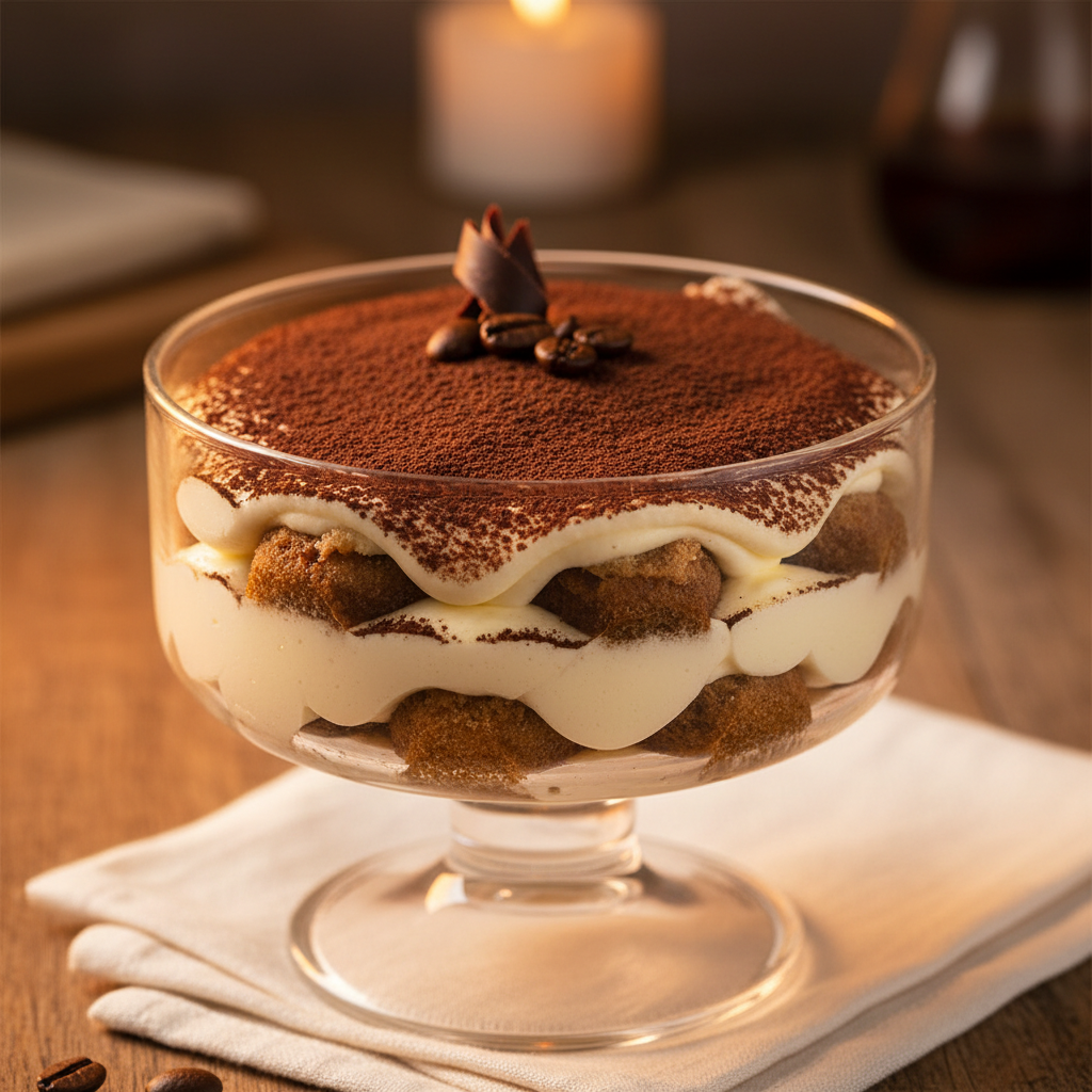 Tiramisu 1