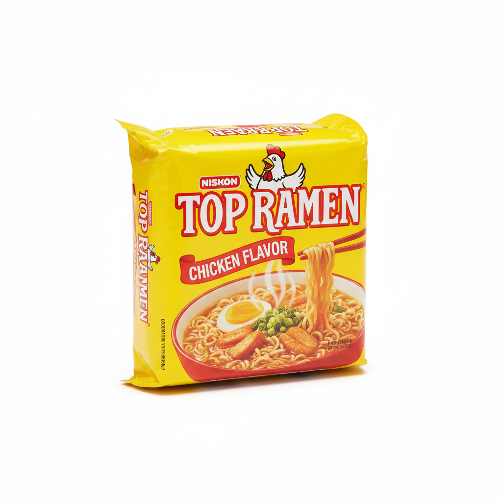 Top Ramen Chicken