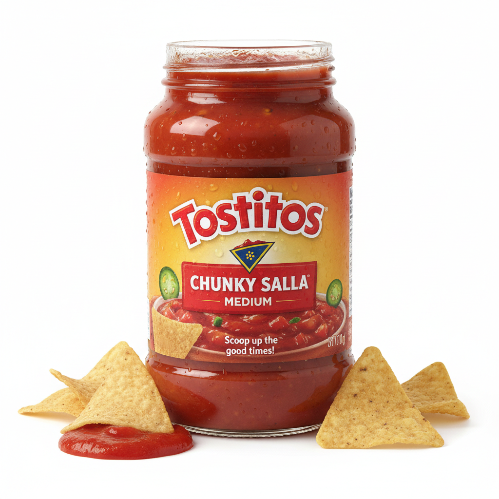 Totitos Jar