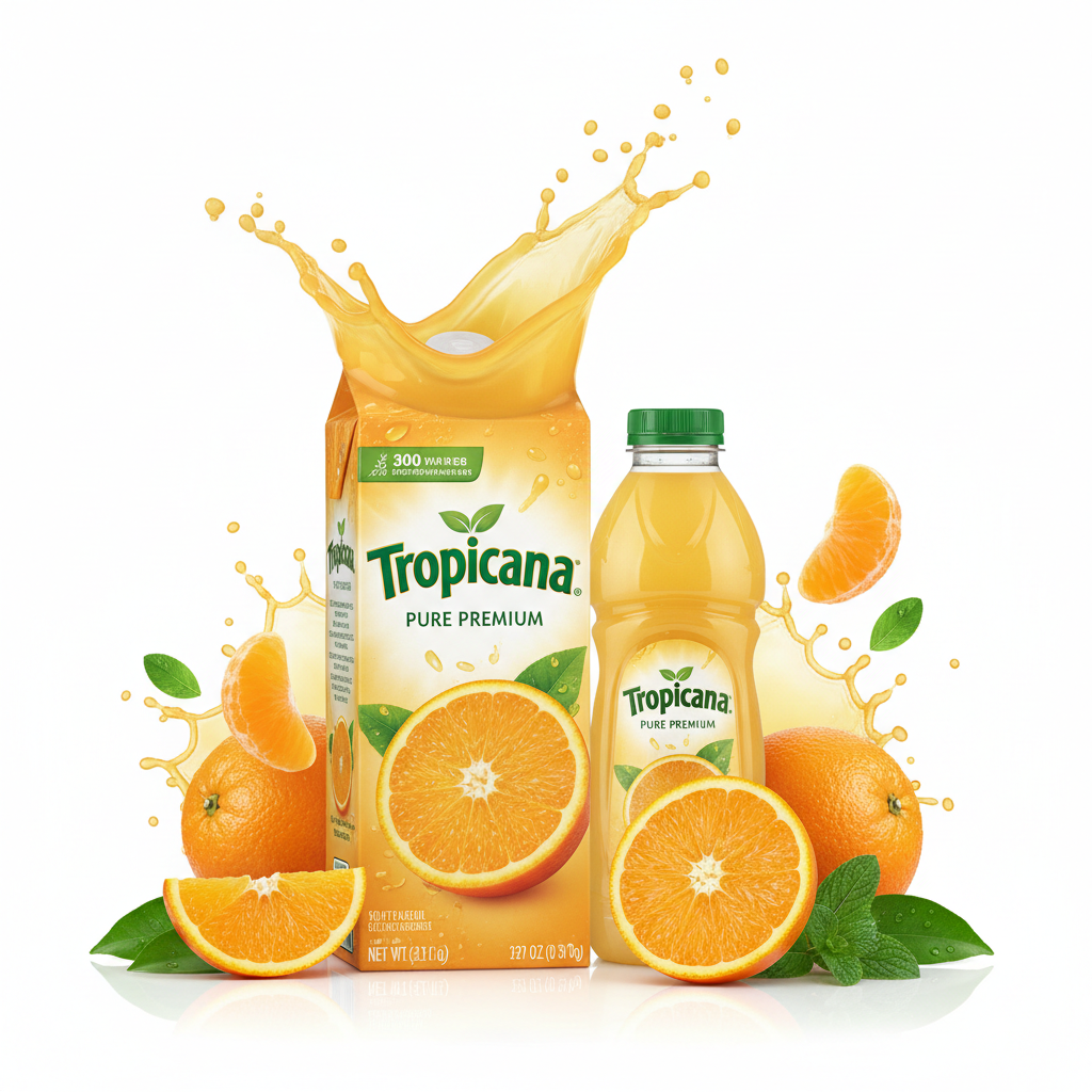 Tropcana Orange