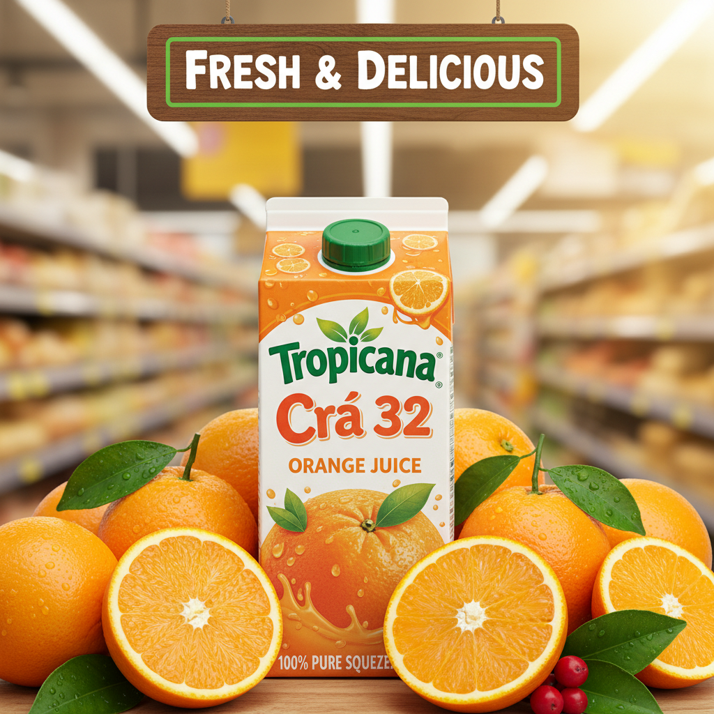 Tropicana Cra 32