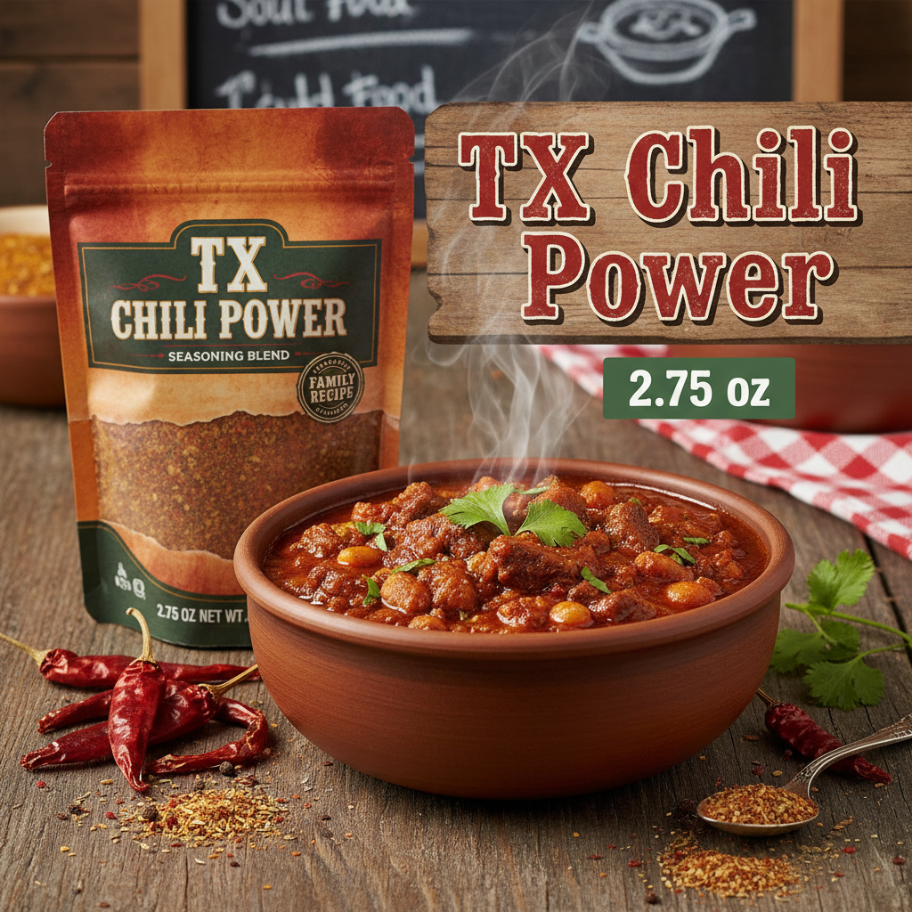 Ts Chli Power 2.75