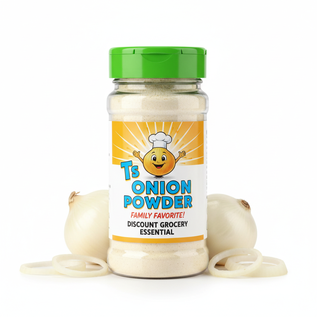 Ts Onion Powder