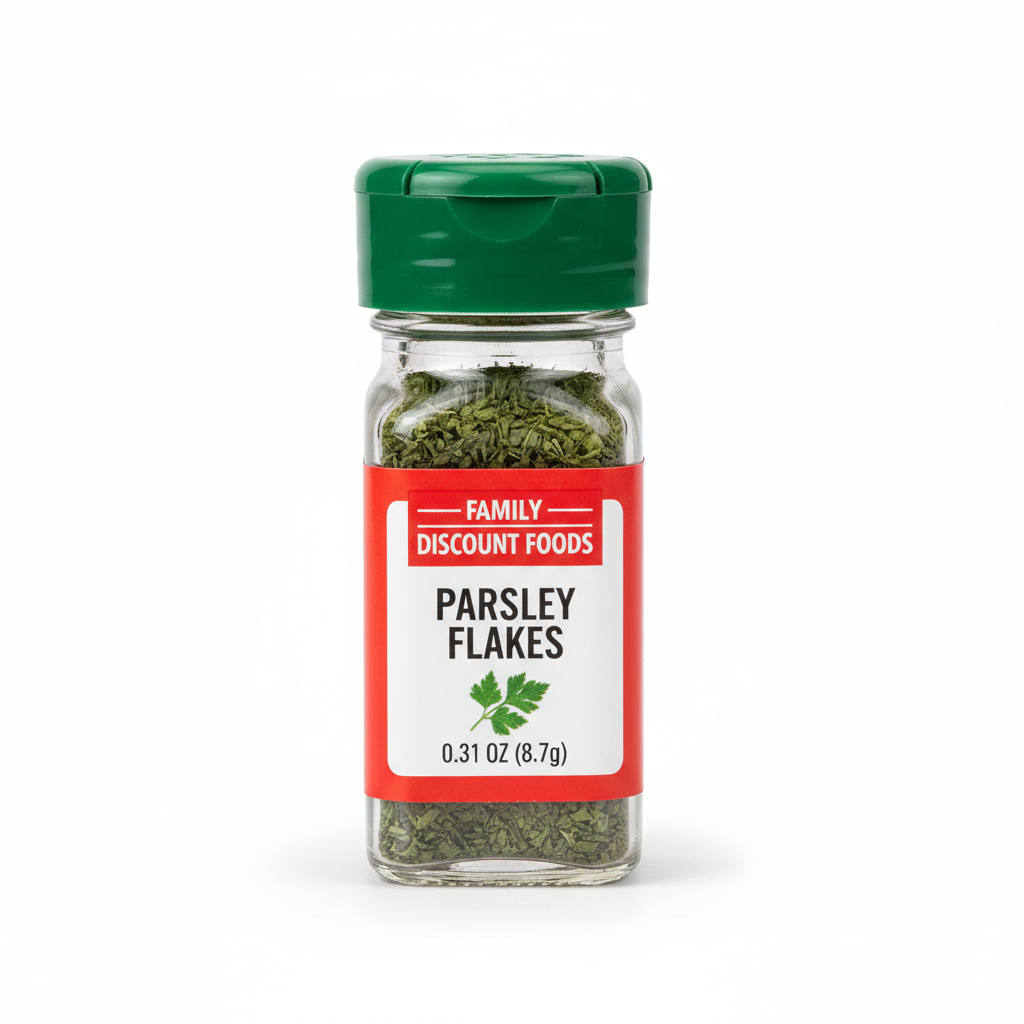 Ts Parsley Flaks .31