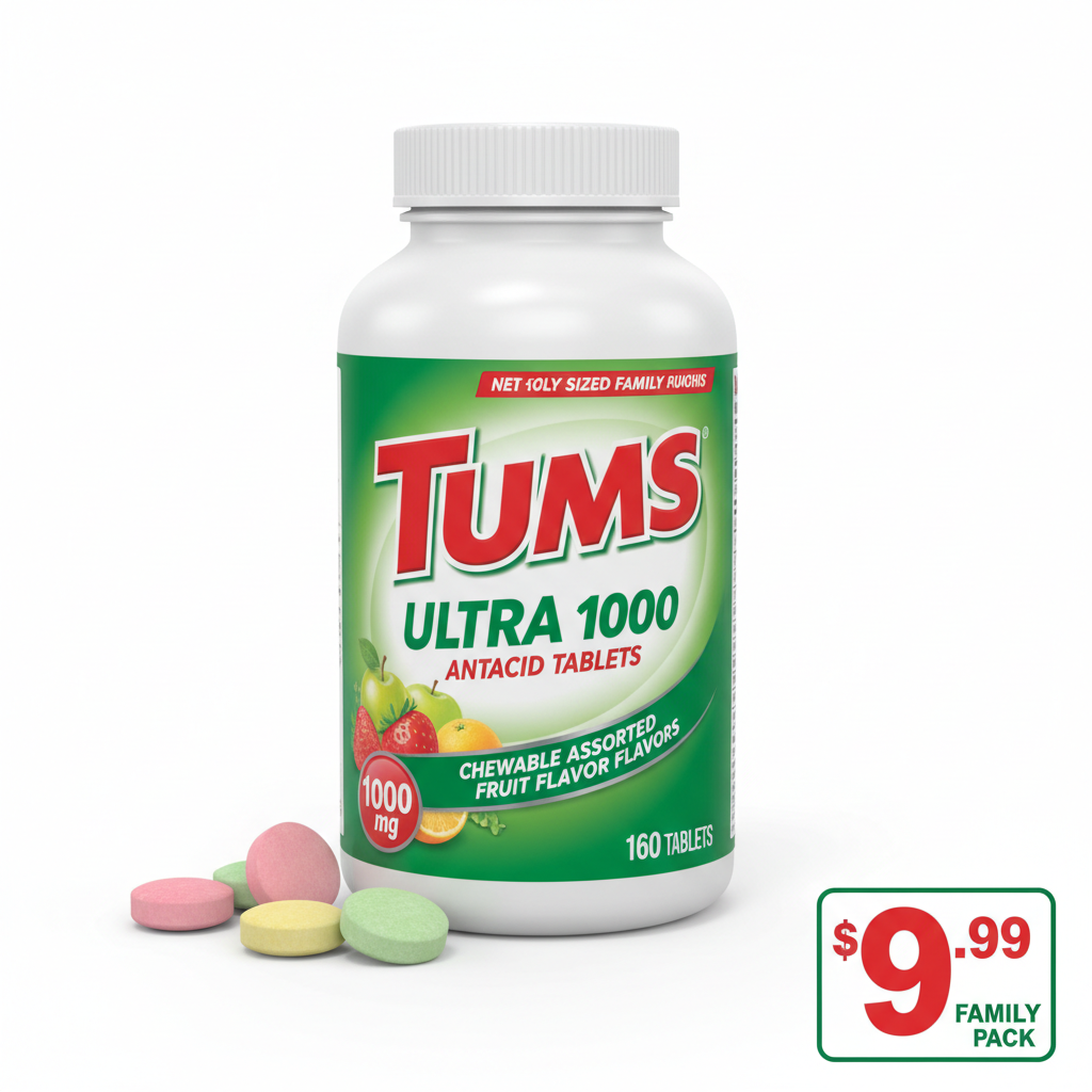 Tums Ultra 1000