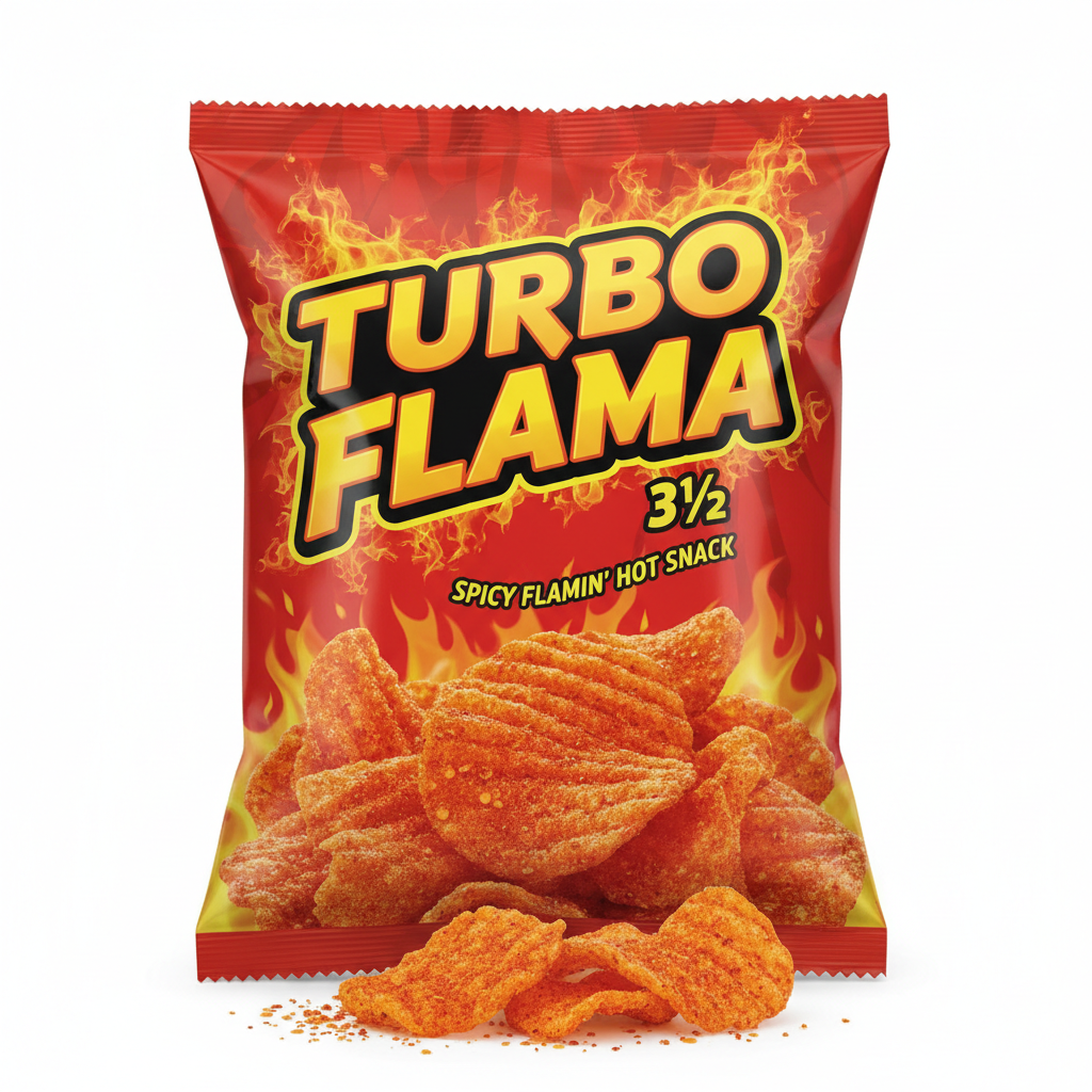 Turbo Flama 3 1/2