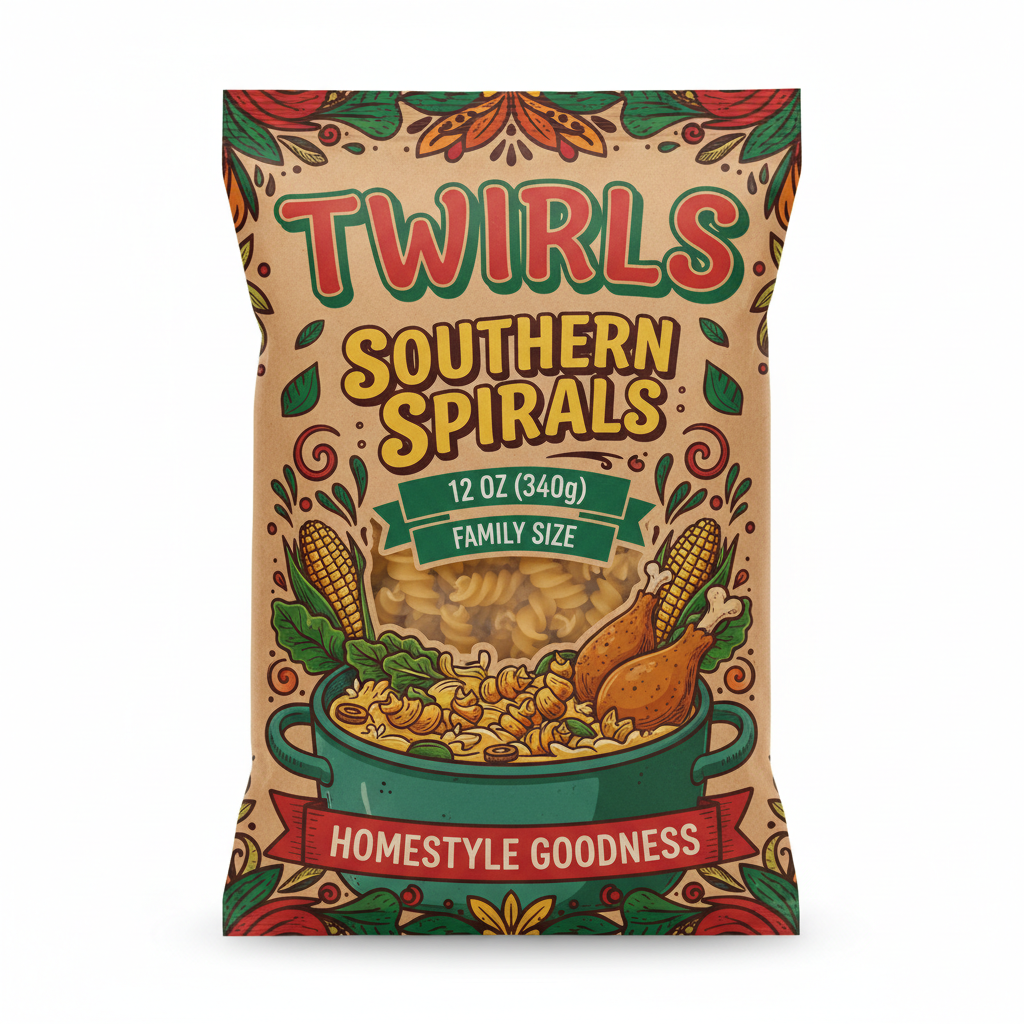 Twirls 12 Oz
