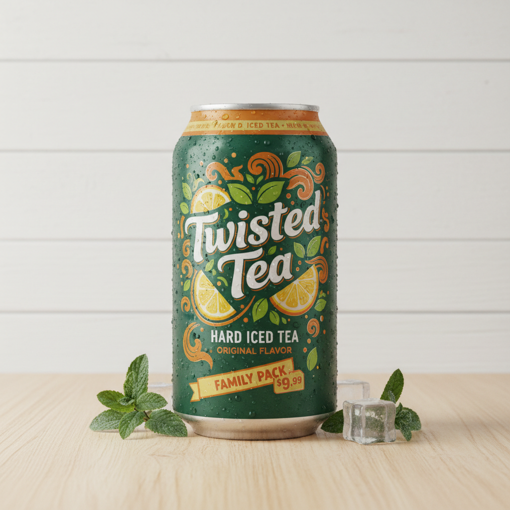 Twisted Tea