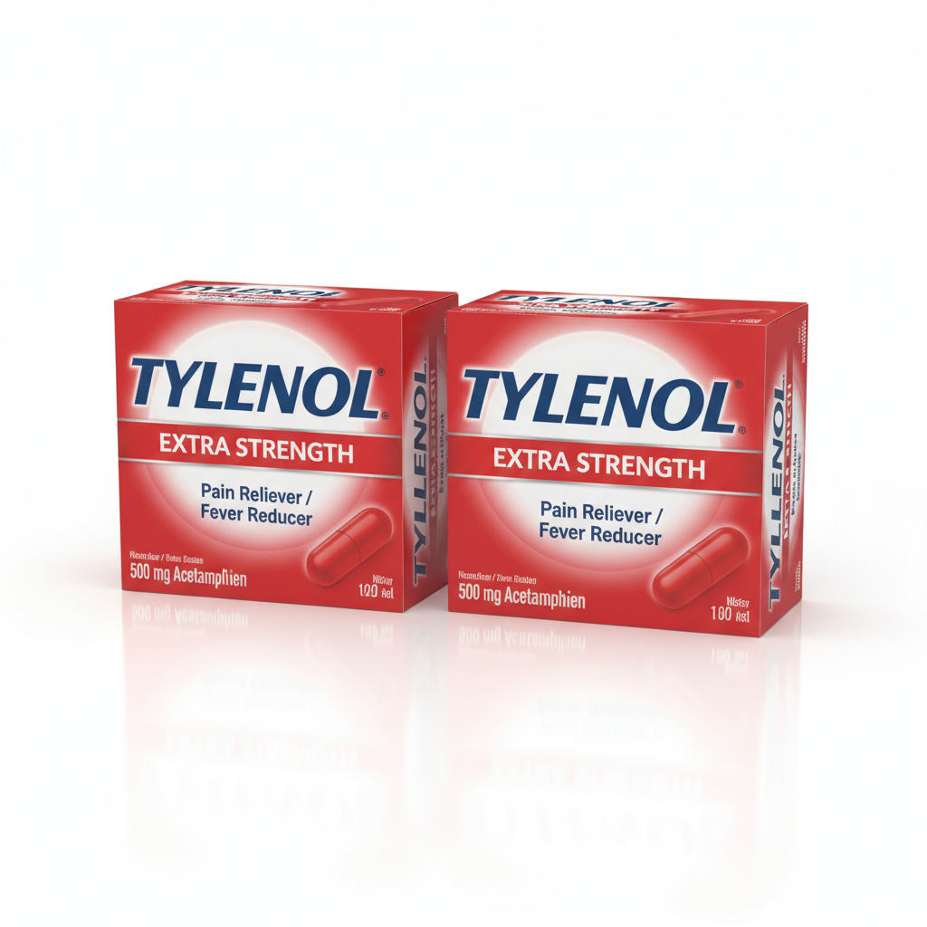 Tylenol Extra 2
