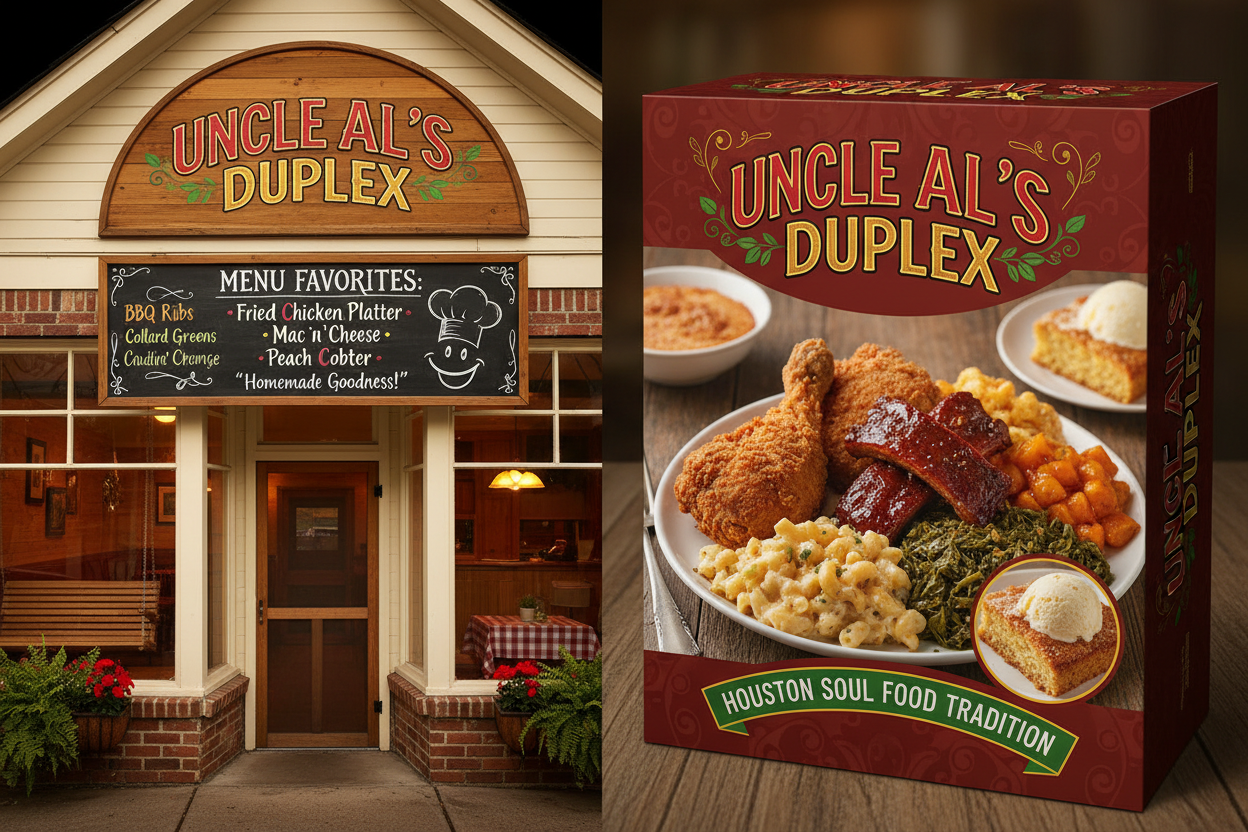Uncle Al's Duplex