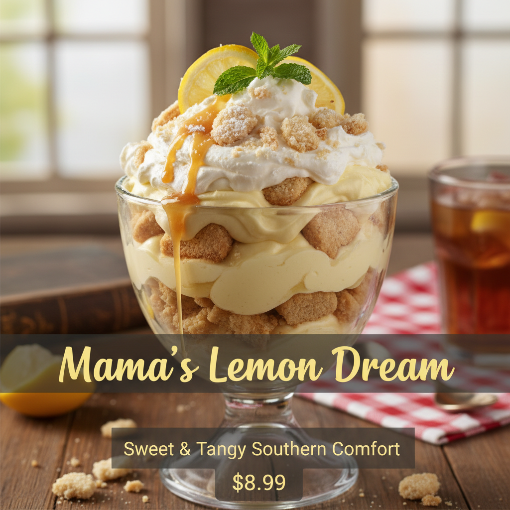 Uncle Al's Lemon Cream