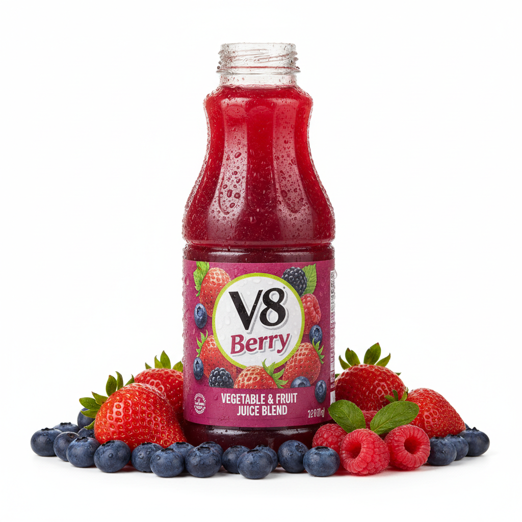 V8 Berry