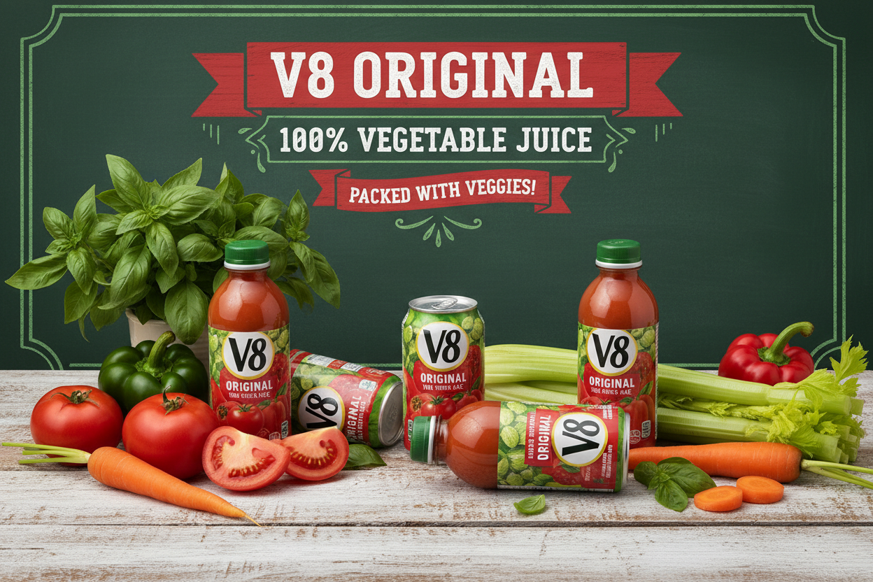 V8 Or