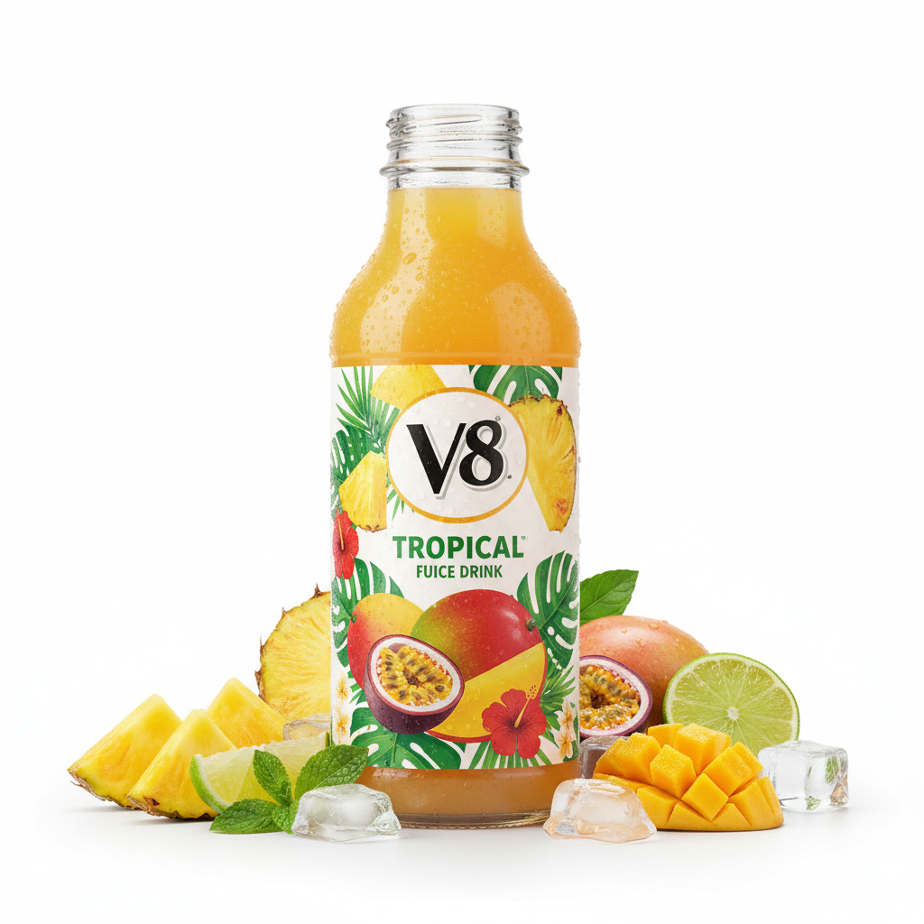 V8 Tropical