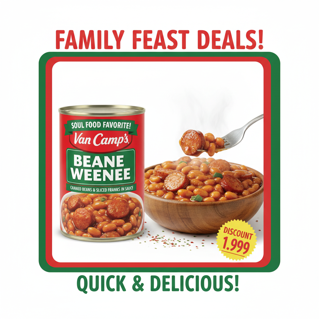 Van Camps Beanee Weenee