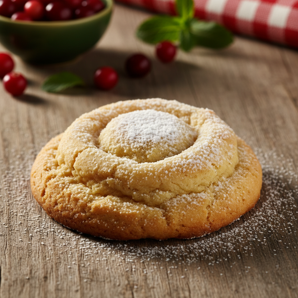 Vanila Cookie2