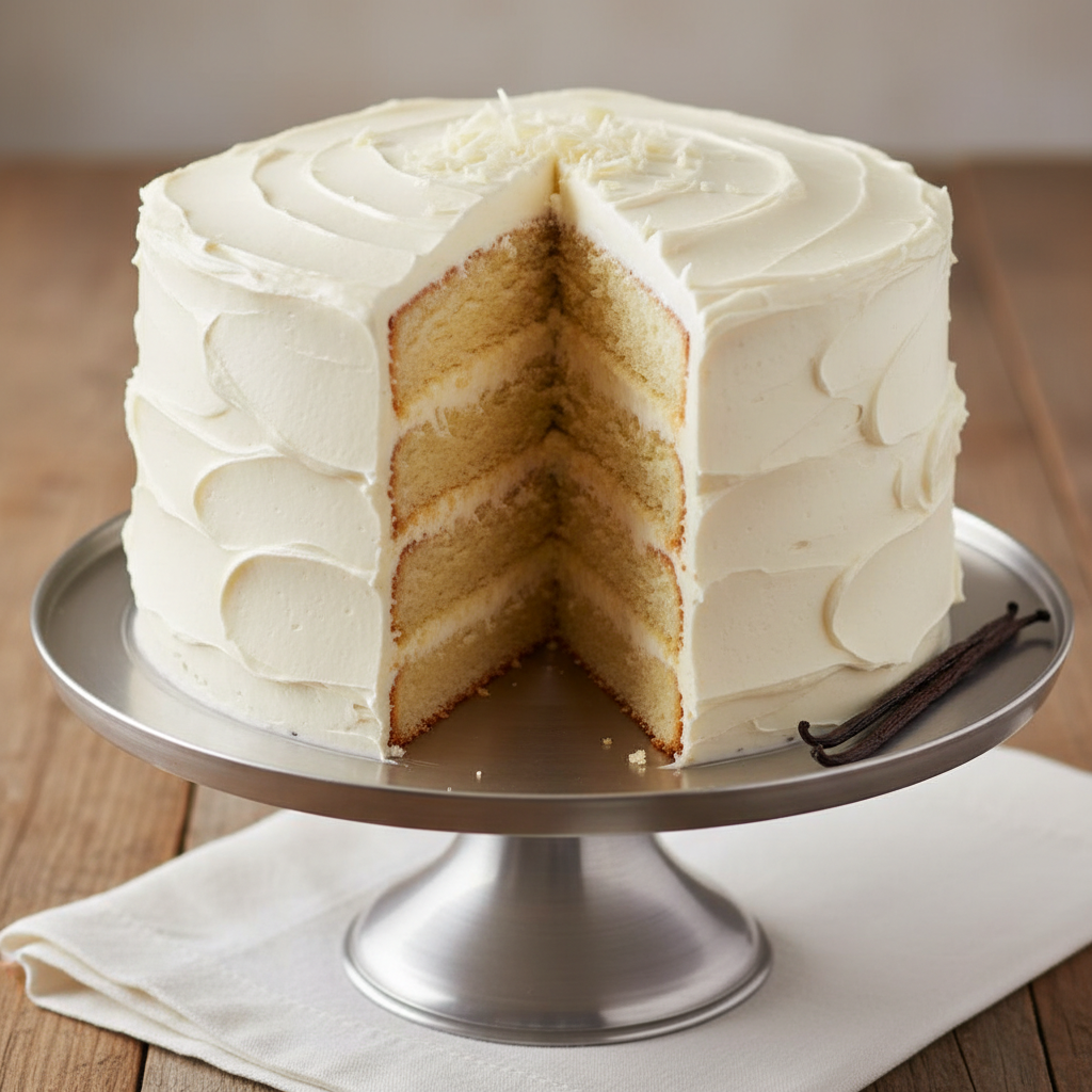 Vanilla Cake
