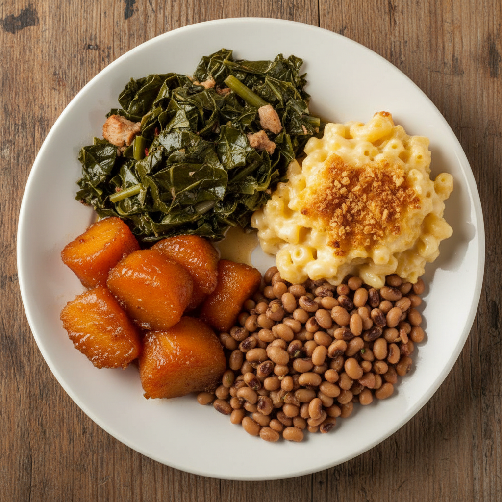 Vegetable Plate