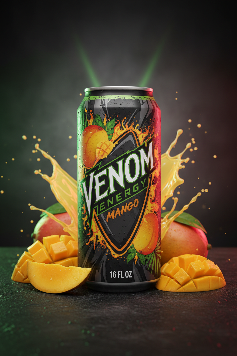 Venom 16 Mango