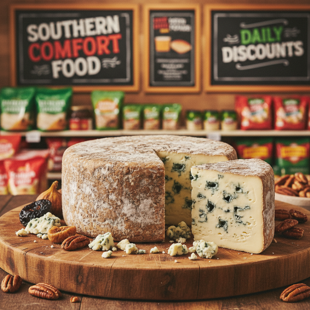 W B Bloe Cheese