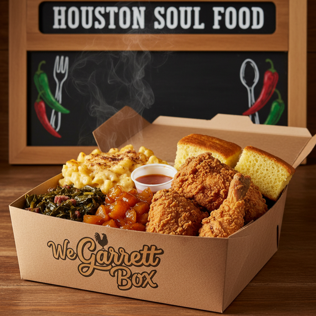 We Garrett Box