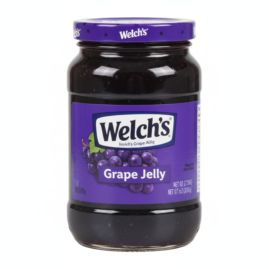 Welch Grape Jelly
