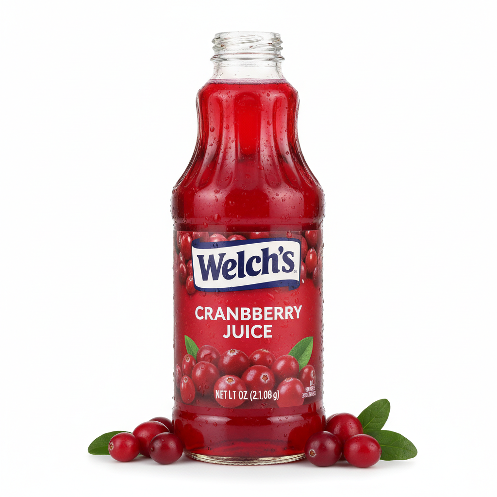 Welchs Cranberry Juice