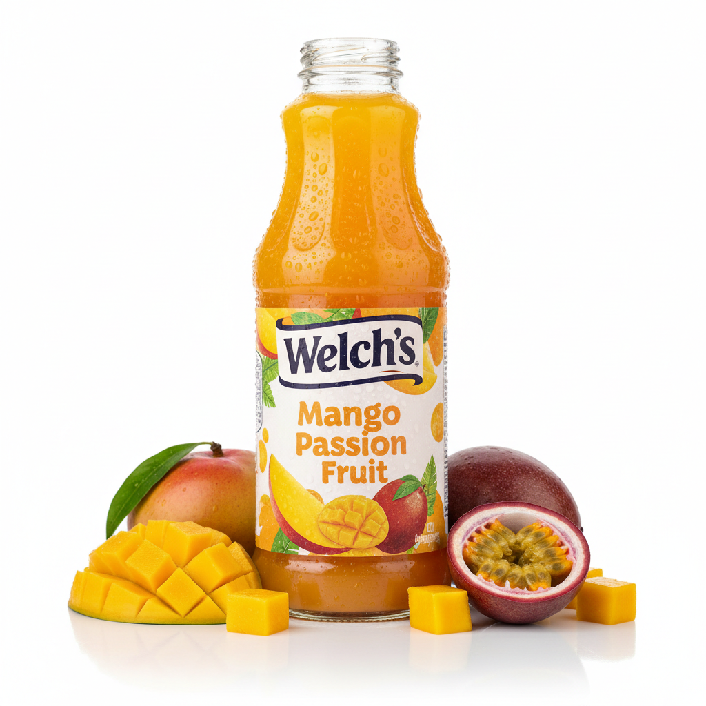Welchs Mango Passion