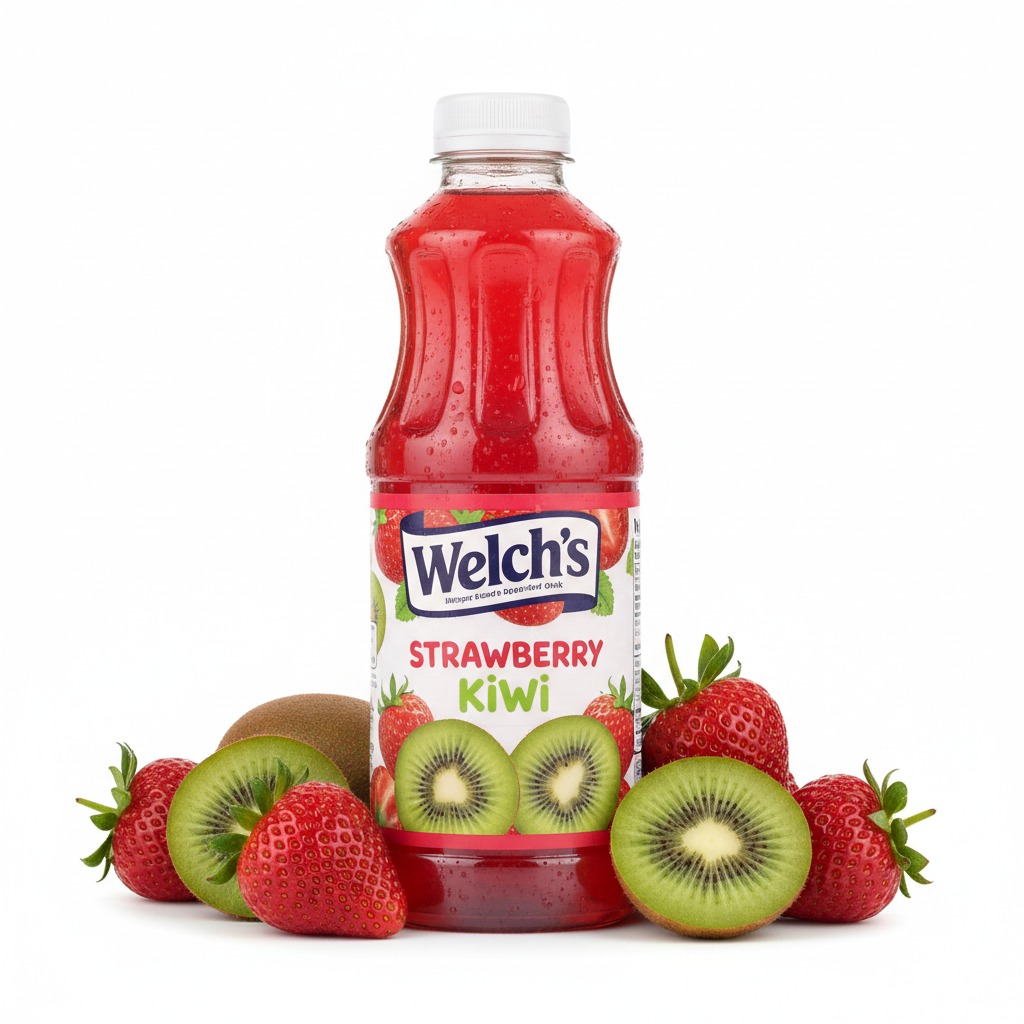 Welch's Strwbry Kiwi