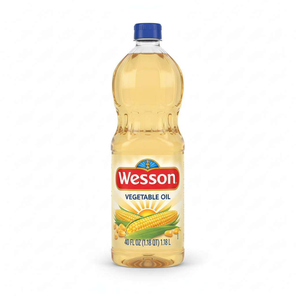 Wesson Oils 40