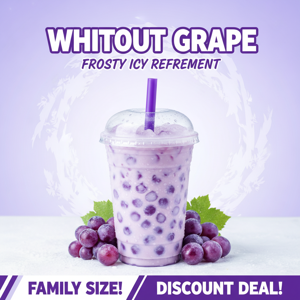 Whiteout Grape