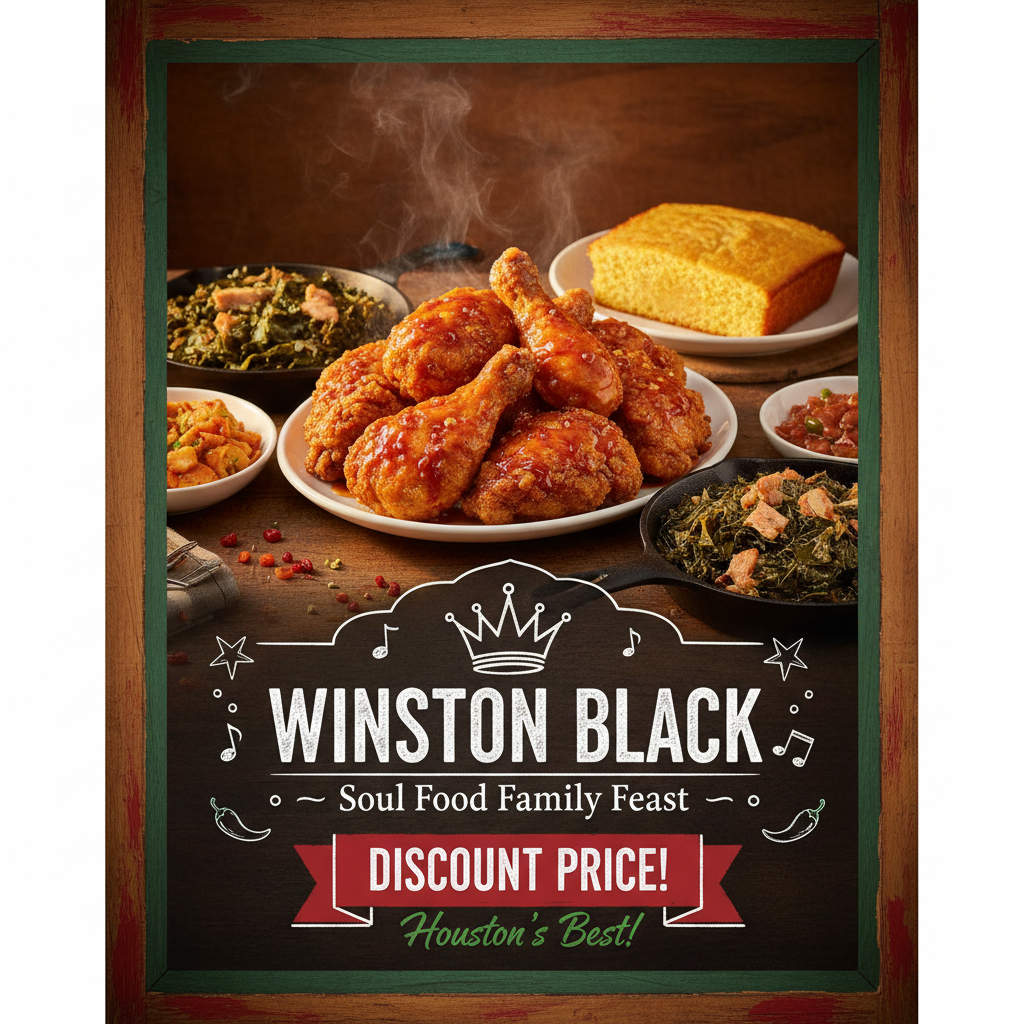 Winston Black