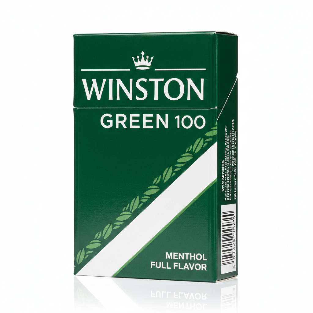 Winston Green 100