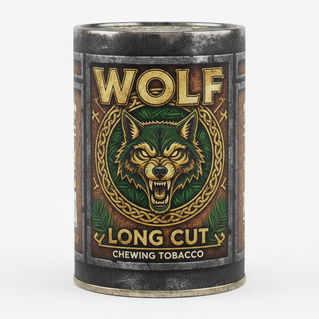 Wolf Long Cut