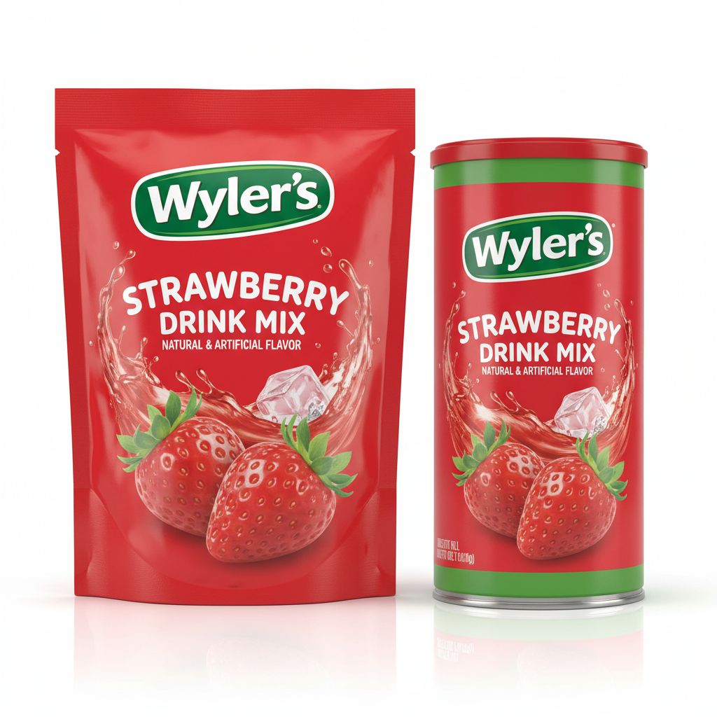 Wylers Strawberry
