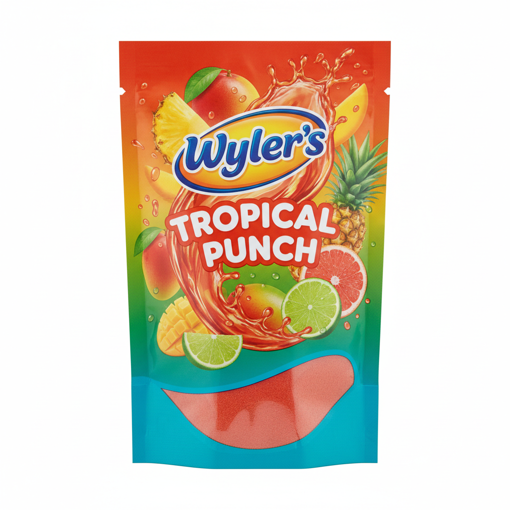 Wylers Tropical Punch