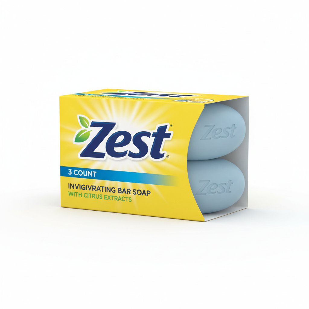 Zest 3 Cnt