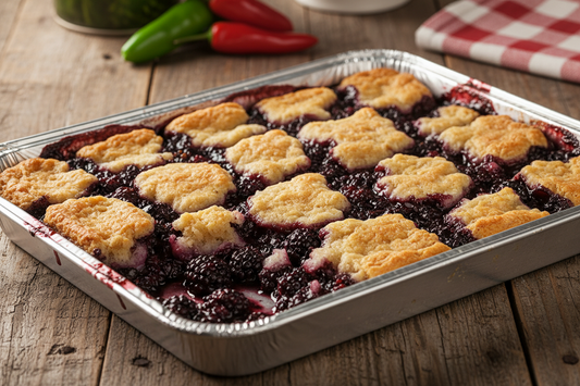 1/2 Pan Blackbery