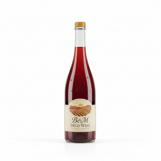 1 B&m Mild Wine