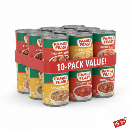 10 Can7.5oz
