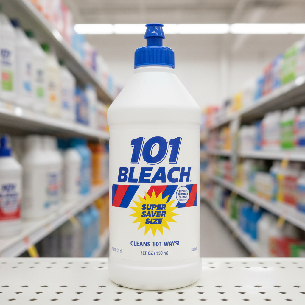 101 Bleach