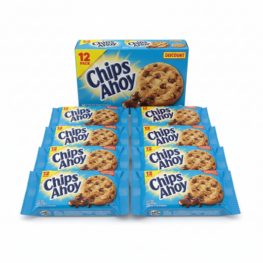 12 Pack Chipsahoy