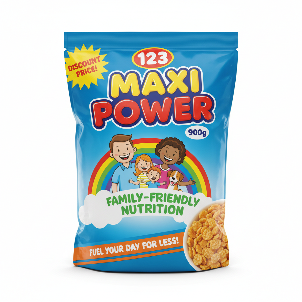 123 Maxi Power900 Gam