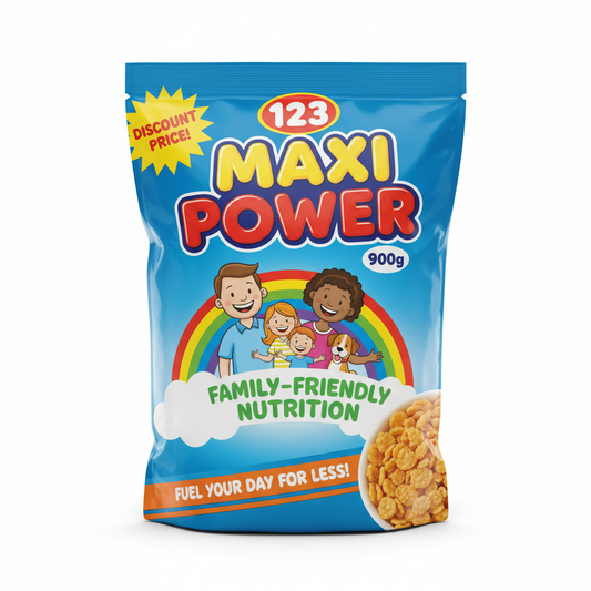 123 Maxi Power900 Gam