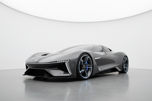 134a Car