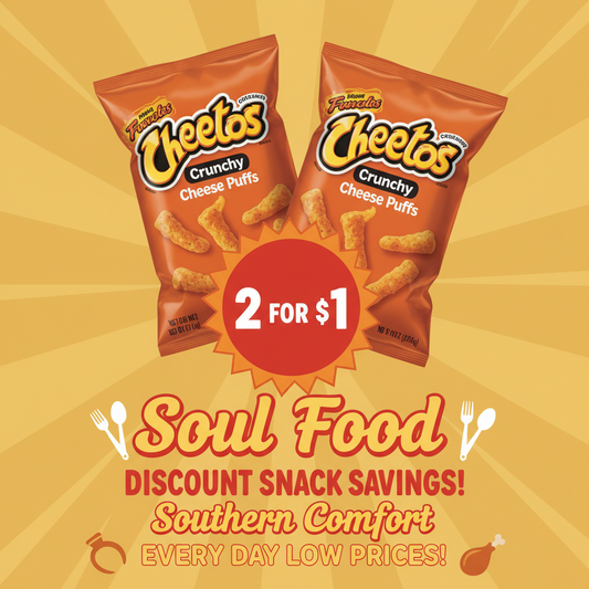 2/$1 Chip Chestos Ori