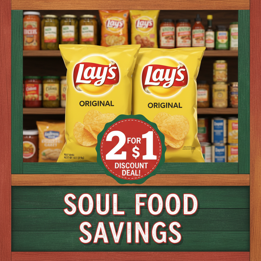 2/$1 Chip Lays Ori